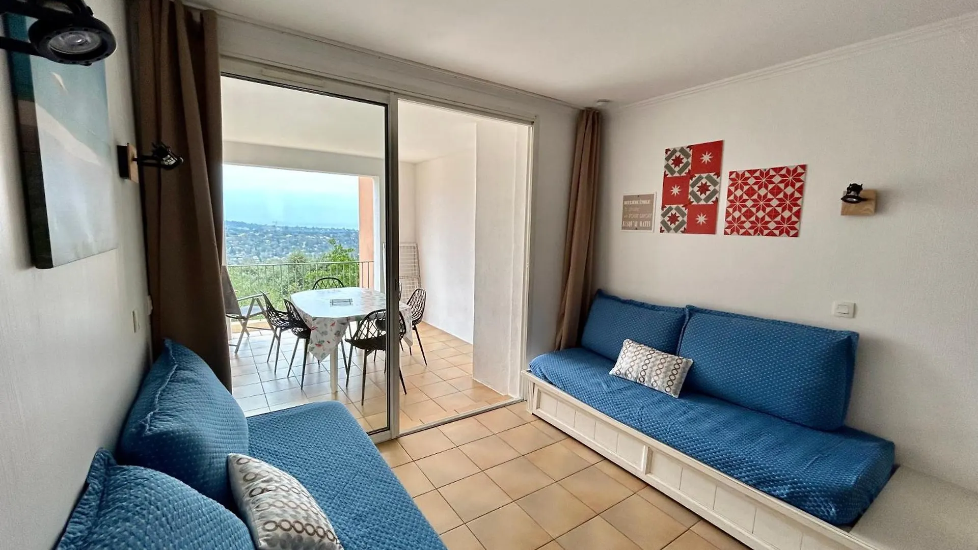 Apartment Les Restanques 4027 Vue Mer Grande Terrasse Grimaud