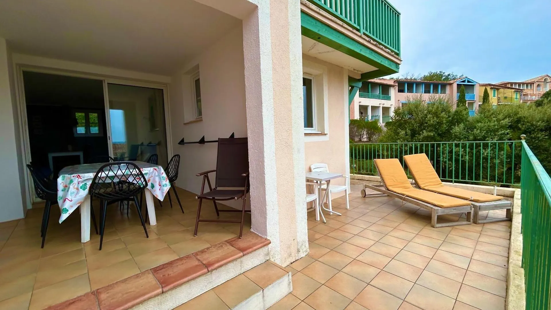 Apartment Les Restanques 4027 Vue Mer Grande Terrasse Grimaud