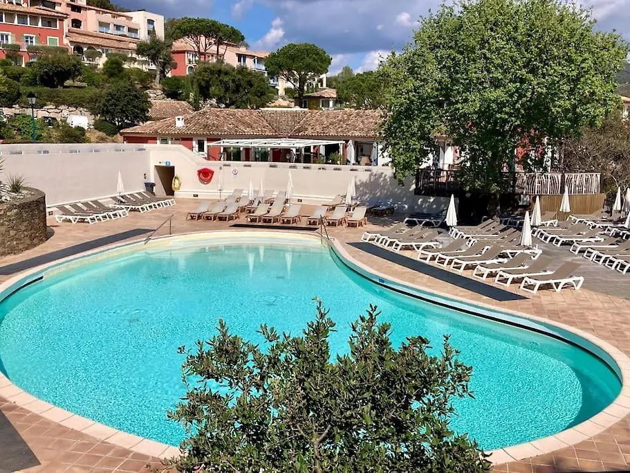 Les Restanques 4027 Vue Mer Grande Terrasse Grimaud 0*,  France