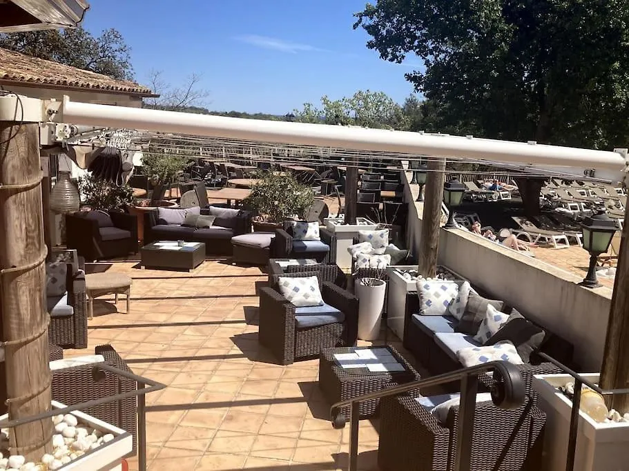 Apartment Les Restanques 4027 Vue Mer Grande Terrasse Grimaud France