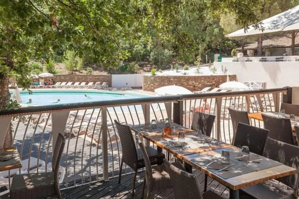 Apartment Les Restanques 4027 Vue Mer Grande Terrasse Grimaud France