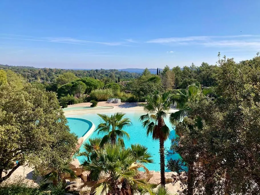 Apartment Les Restanques 4027 Vue Mer Grande Terrasse Grimaud France