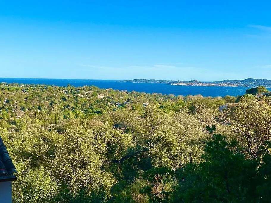 Apartment Les Restanques 4027 Vue Mer Grande Terrasse Grimaud